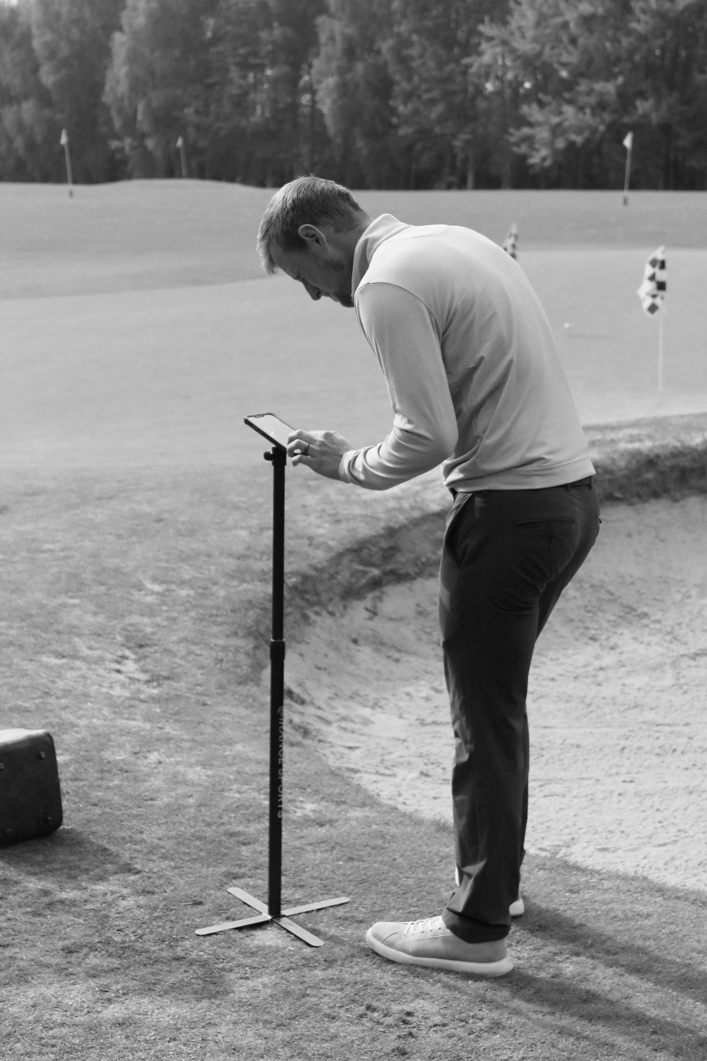 Louis Savill coaching