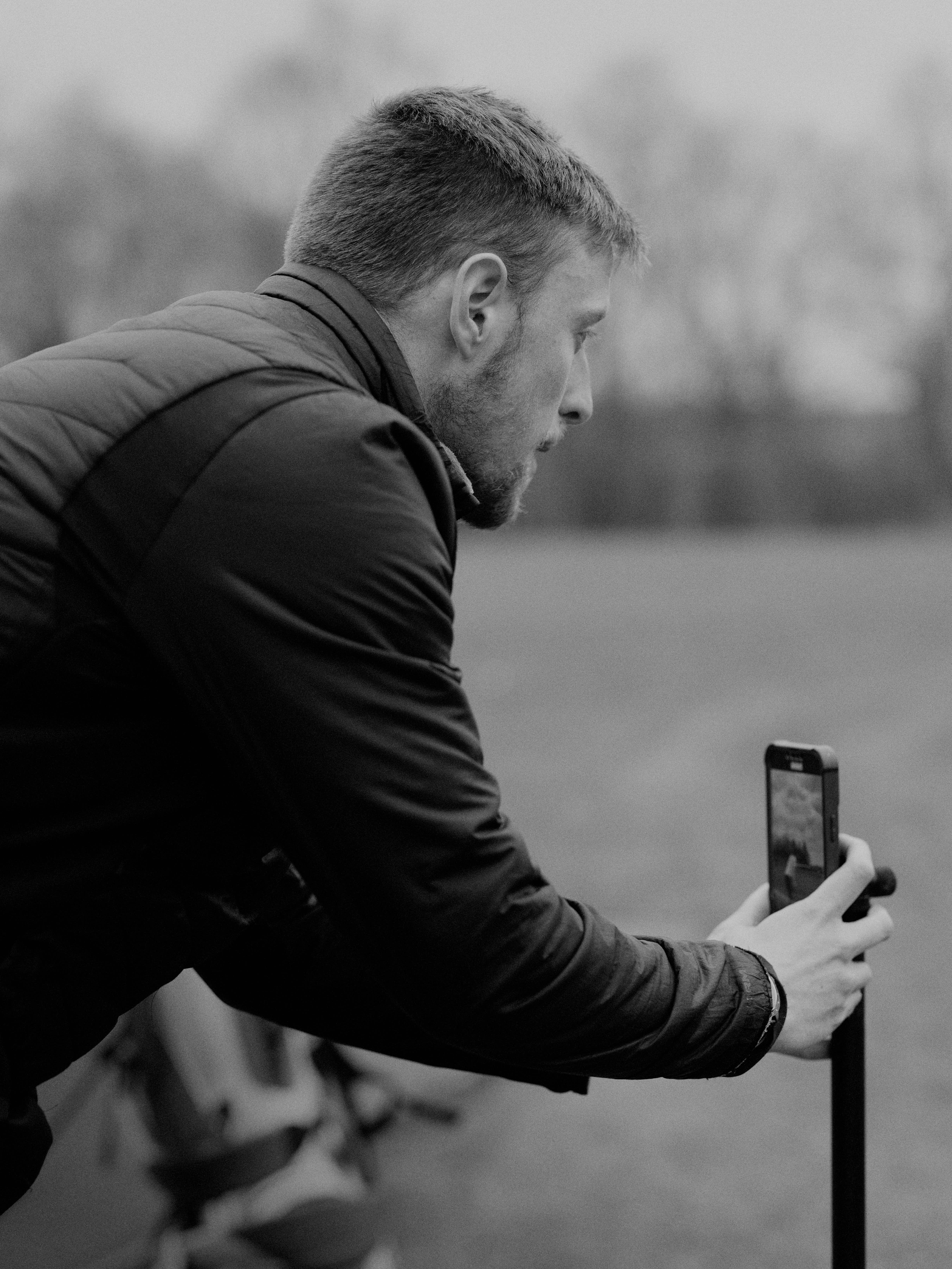Coaching session